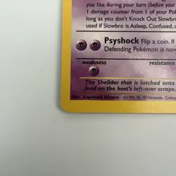 Pokemon Cards Slowbro 43/62 Fossil FIRST EDITION WOTC - (NM) - Image 5