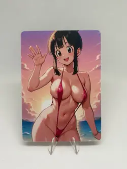 Dragon Ball Goddess Story Anime Waifu ACG Card - Image 1