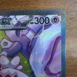 Tinkaton ex 262/193 Paldea Evolved Full Art SIR Rare Holo Pokemon Card NM - Image 3