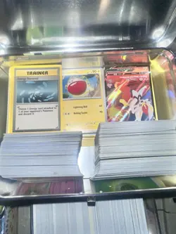 1500+ Pokemon Cards; Common Uncommon Rare Foils - Image 2