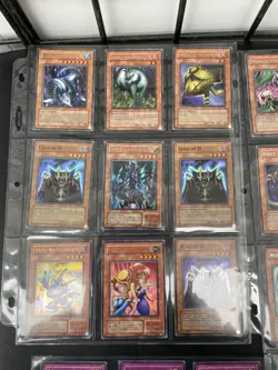Yu-Gi-Oh! 1996 Kazuki 57 Card Lot Collection, Foil, 1st Edition, Holographic - Image 2