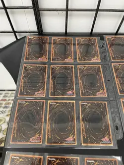 Yu-Gi-Oh! 1996 Kazuki 57 Card Lot Collection, Foil, 1st Edition, Holographic - Image 3