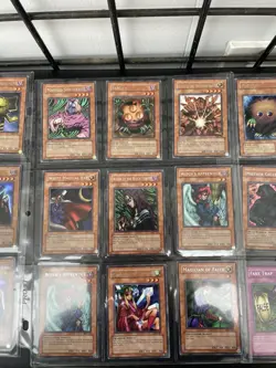 Yu-Gi-Oh! 1996 Kazuki 57 Card Lot Collection, Foil, 1st Edition, Holographic - Image 4