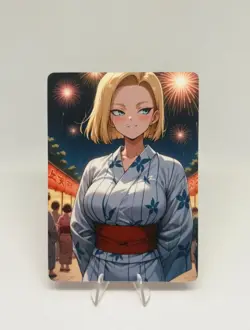 Dragon Ball Goddess Story Anime Waifu ACG Card - Image 1