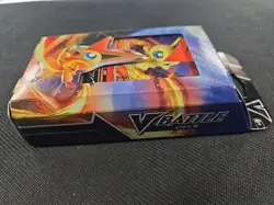 Pokemon Trading Card Game: Victini V Battle Theme Deck Sealed 820650808722 - Image 3