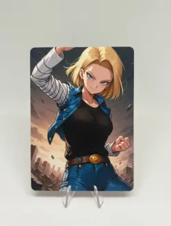 Dragon Ball Goddess Story Anime Waifu ACG Card - Image 1