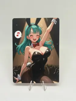 Dragon Ball Goddess Story Anime Waifu ACG Card - Image 1