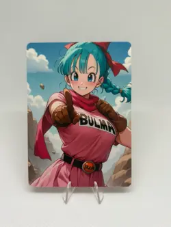 Dragon Ball Goddess Story Anime Waifu ACG Card - Image 1