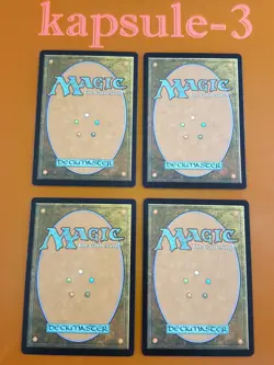 4x Refurbished Familiar | FOIL | Modern Horizons 3 | MTG Magic Cards - Image 2