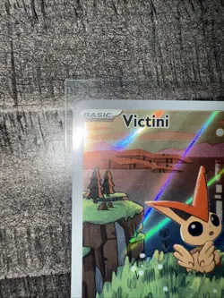 Victini 208 Sv: Scarlet & Violet Promo Cards Holo - Image 2