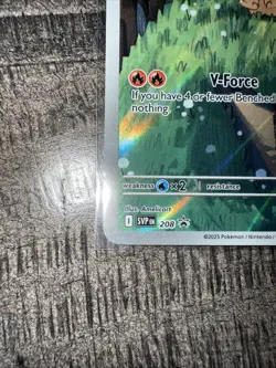Victini 208 Sv: Scarlet & Violet Promo Cards Holo - Image 3