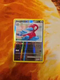 Porygon2 Great Encounters Reverse Holo Card 49/106 - Image 1