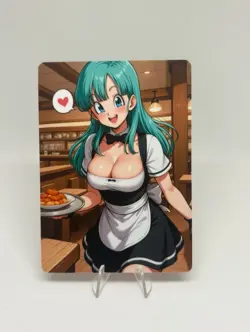 Dragon Ball Goddess Story Anime Waifu ACG Card - Image 1