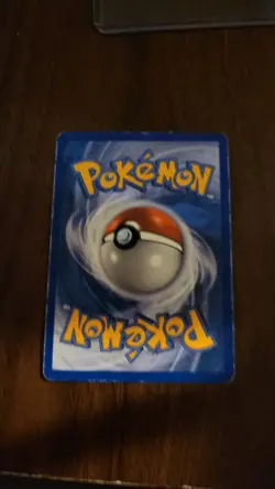 Pokemon Porygon TCG Holo Promo Card Triumphant HGSS22 LP Condition - Image 2