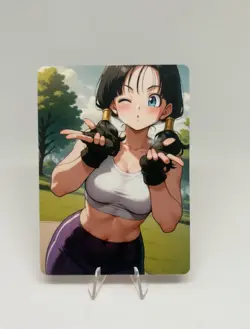 Dragon Ball Goddess Story Anime Waifu ACG Card - Image 1