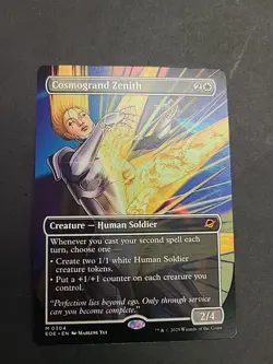 Cosmogrand Zenith (Borderless) Edge of Eternities Regular - Image 1