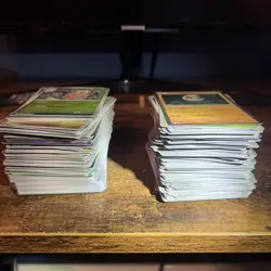 Mega Evolution Bulk Lot - 200+ Cards - Master Set Progress - Image 1