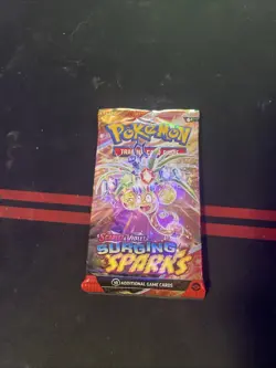 Sealed Booster Packs Singles 10 Cards Each (Heavy) - Image 3