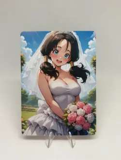 Dragon Ball Goddess Story Anime Waifu ACG Card - Image 1