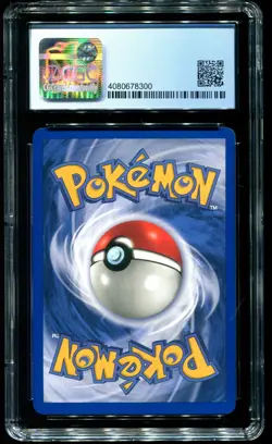 CGC 9.5 Mew Holo Black Star Promo Pokemon League 2000 Pokemon Card #9 - Image 2