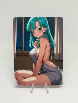 Dragon Ball Goddess Story Anime Waifu ACG Card - Image 1
