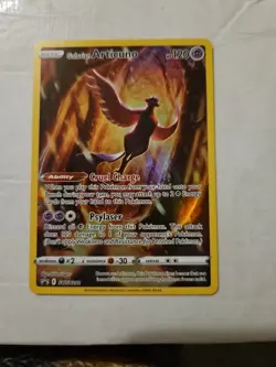 Galarian Articuno SWSH282 SWSH: Sword & Shield Promo Cards Holo - Image 1