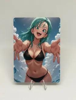 Dragon Ball Goddess Story Anime Waifu ACG Card - Image 1
