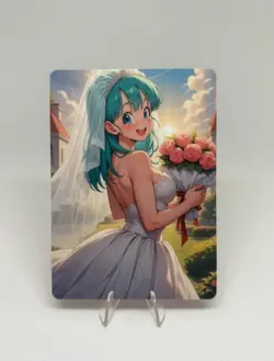 Dragon Ball Goddess Story Anime Waifu ACG Card - Image 1