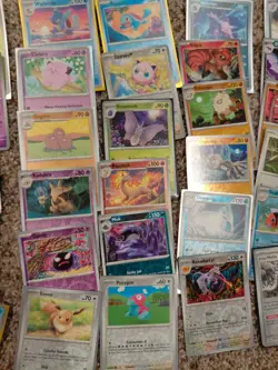 Pokemon 151 Reverse Holo Lot of 47 Cards No Dupes! - Image 3