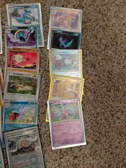 Pokemon 151 Reverse Holo Lot of 47 Cards No Dupes! - Image 4