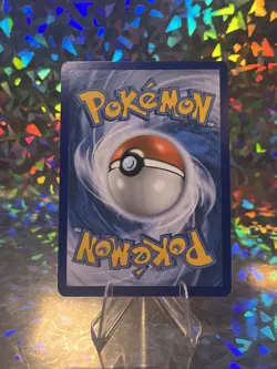 Alolan Raichu - 31/111 Holo Rare SM Crimson Invasion error card HOLO BLEED - Image 4