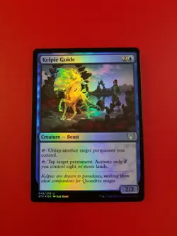 1x Kelpie Guide | FOIL | Strixhaven School of Mages | MTG Magic Cards - Image 3