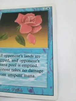 Magic the Gathering ~ MTG ~ 1x Mana Short ~ 3rd Edition ~ MP ~ REVISED - Image 3