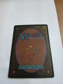 Magic the Gathering ~ MTG ~ 1x Mana Short ~ 3rd Edition ~ MP ~ REVISED - Image 4