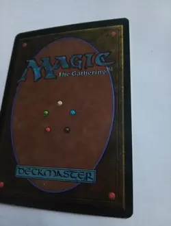 Magic the Gathering ~ MTG ~ 1x Mana Short ~ 3rd Edition ~ MP ~ REVISED - Image 5