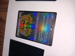 Sheoldred, the Apocalypse (Textured Foil) - Dominaria United (DMU) Near Mint - Image 3