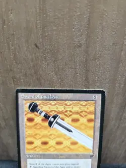 Sword of the Ages Legends Mtg MP - Image 3