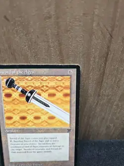 Sword of the Ages Legends Mtg MP - Image 4