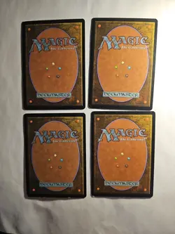 MtG Flayer Husk NM/LP x4 - Mirrodin Besieged - Image 2