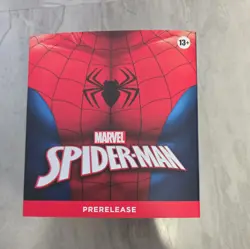 Magic: the gathering MARVEL’S Spiderman Sealed Prerelease kit - Image 1