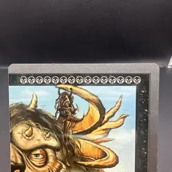 B.F.M. Big Furry Monster - 29 - (Unglued) NM MTG - Image 3