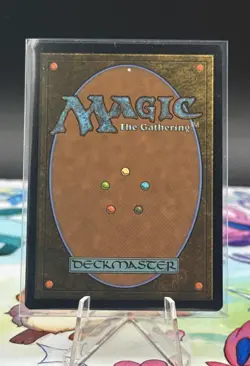 Sacred Foundry MINT Borderless 282 Edge of Eternities EOE MTG Rare Land Unplayed - Image 2