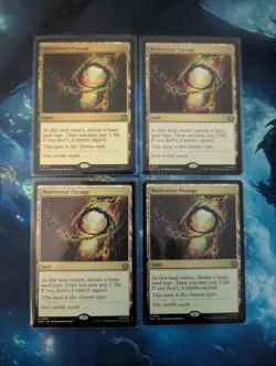 X4 Multiversal Passage Marvel's Spider-Man Regular - Image 1