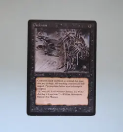 MTG - Darkness - Legends - LP - Image 1