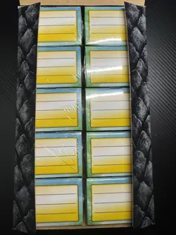 Dragon Shield Emerald Matte Display - 10 Boxes Of 100 Protective Sleeves - Image 3