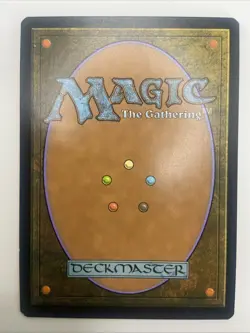 MTG Voracious Greatshark (70/434) Ikoria Lair of Behemoths LP FOIL - Image 2