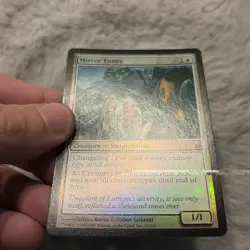 MTG Foil Mirror Entity - Lorwyn NEAR MINT! - Image 3