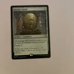 Pariah's Shield Ravnica Remastered Regular - Image 1