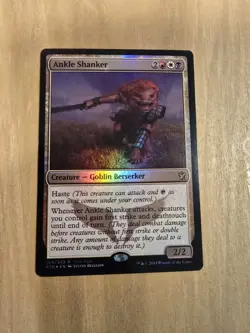Ankle Shanker - #164/269 - KTK (NM) Unique and Miscellaneous Promos - Foil - Image 1