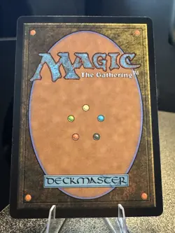 Summon: Esper Ramuh (Borderless) MTG:FIN #0367 NM Holo - Image 2